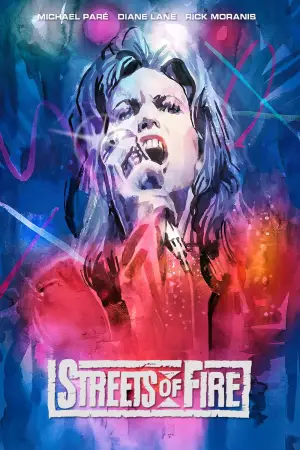 Постер к фильму "Улицы в огне" #727214