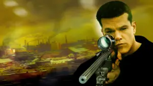 Задник к фильму "Превосходство Борна" #622086