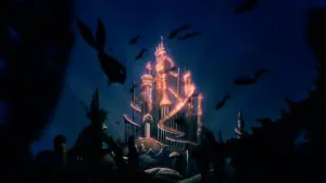 Задник к фильму "Русалочка" #222457