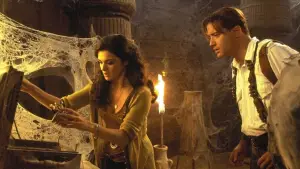 Задник к фильму "Мумия возвращается" #624647