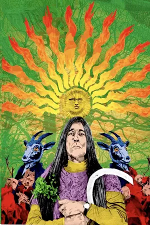 Постер к фильму "Плетеный человек" #454730