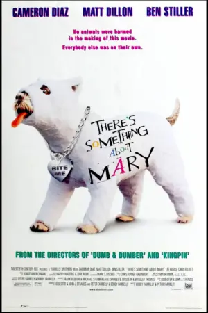 Постер к фильму "Все без ума от Мэри" #273211