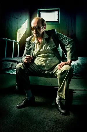 Постер к фильму "Торренте, глупая рука закона" #789700