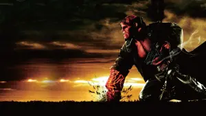 Задник к фильму "Хеллбой II: Золотая армия" #265396