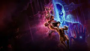 Задник к фильму "Хранители: Глава II" #613203