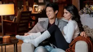 Задник к фильму "Неуловимый аромат любви" #249239