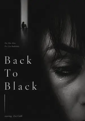 Постер к фильму "Back To Black" #928534