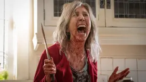 Задник к фильму "Проклятие" #330195