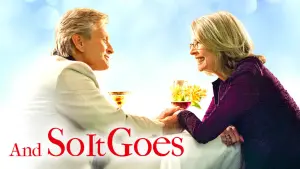 Задник к фильму "А вот и она" #305343