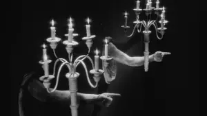 Задник к фильму "Красавица и чудовище" #213760