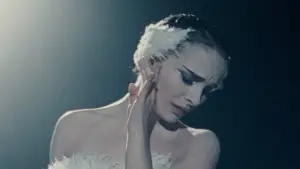 Задник к фильму "Чёрный лебедь" #595695