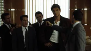 Задник к фильму "Ангел тьмы" #342785