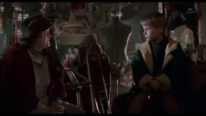 Задник к фильму "Один дома 2: Затерянный в Нью-Йорке" #567116