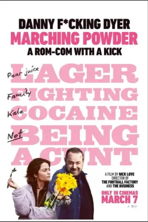 Постер к фильму "Кокаин" #660953