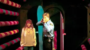 Задник к фильму "Клоуны-убийцы из космоса" #288001