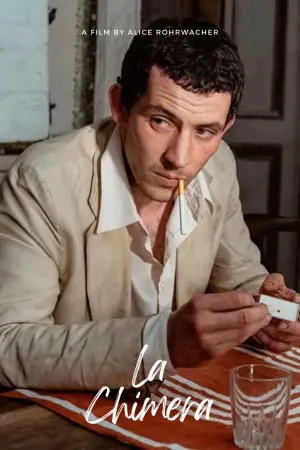 Постер к фильму "Химера" #311553