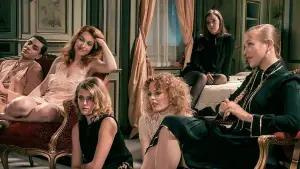 Задник к фильму "Мадам Клод" #482256