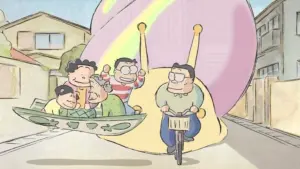 Задник к фильму "Наши соседи Ямада" #248702