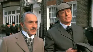 Задник к фильму "Без единой улики" #450286