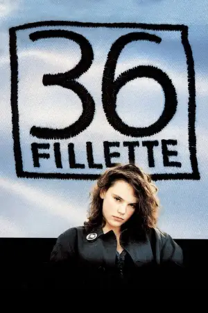 Постер к фильму "36 Fillette"