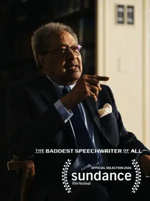Постер к фильму "The Baddest Speechwriter of All"