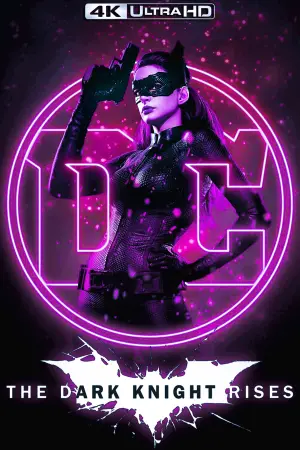 Постер к фильму "Тёмный рыцарь: Возрождение легенды" #155466