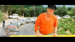 Задник к фильму "Жандарм женится" #282521