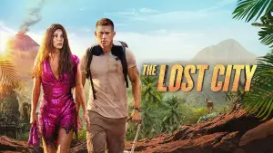 Задник к фильму "Затерянный город" #644404