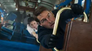 Задник к фильму "Миссия невыполнима: Смертельная расплата. Часть первая" #569469