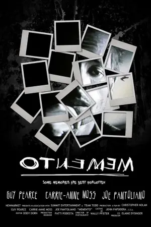 Постер к фильму "Помни" #32863