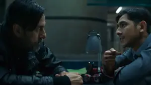 Задник к фильму "Месть из темноты" #714778