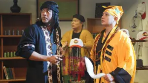 Видео к фильму Don Dukun | DON DUKUN - OFFICIAL TRAILER | AKAN DATANG DI PAWAGAM 31 OKTOBER 2024