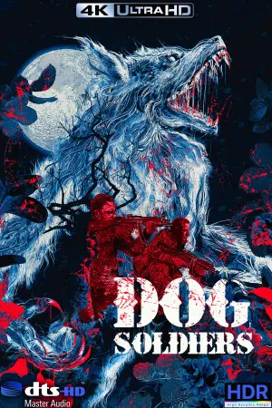 Постер к фильму "Псы-воины" #143785