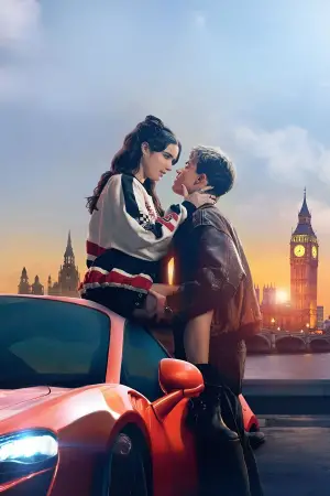 Постер к фильму "Моя вина: Лондон" #584675