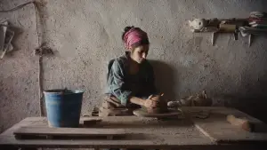 Задник к фильму "Глухая" #599598