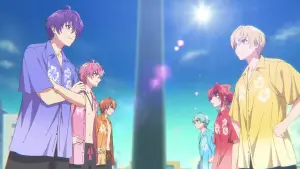 Задник к фильму "劇場版すとぷり はじまりの物語~Strawberry School Festival!!!~" #883140