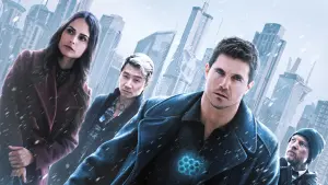 Задник к фильму "Больше, чем люди" #323484