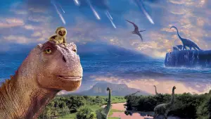 Задник к фильму "Динозавр" #695375