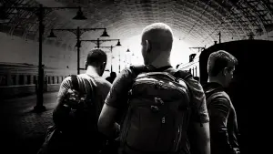 Задник к фильму "Поезд на Париж" #331223