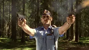 Задник к фильму "Копы" #679455