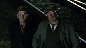 Задник к фильму "Император севера" #400047