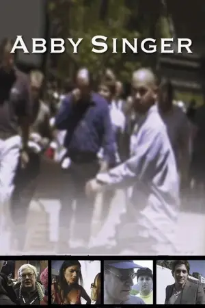 Постер к фильму "Abby Singer"