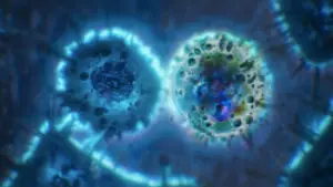 Задник к фильму "Аннигиляция" #618595