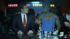 Задник к фильму "Булворт" #646895