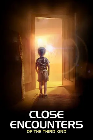 Постер к фильму "Близкие контакты третьей степени" #221906