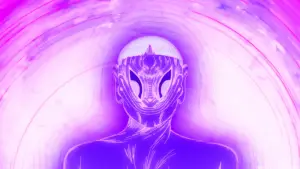 Задник к фильму "Дандадан: Злой глаз" #715334