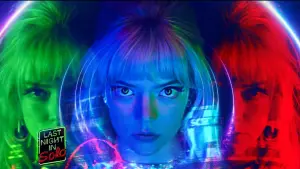 Задник к фильму "Прошлой ночью в Сохо" #59126