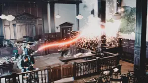 Задник к фильму "Охотники за привидениями 2" #281202