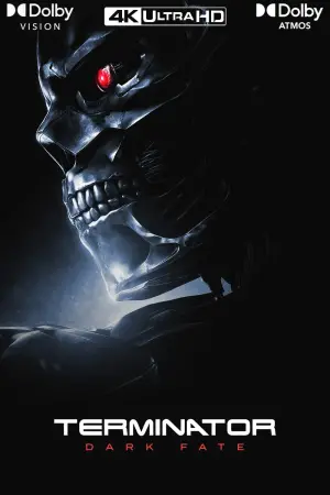 Постер к фильму "Терминатор: Тёмные судьбы" #314940