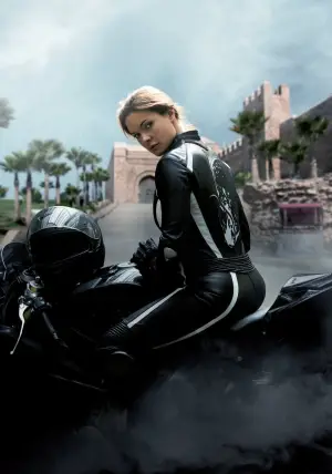 Постер к фильму "Миссия невыполнима: Племя изгоев" #591367